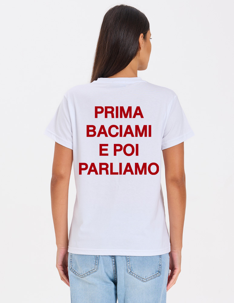 T-shirt Pescheria Mon Amour - Made in Italy edizione limitata